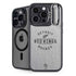 NHL Detroit Red Wings Black Text iPhone 14 Pro Kickstand Case